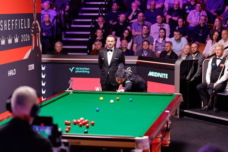 Пан Цзюньсюй (фото: WST)