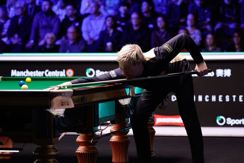 Нил Робертсон (фото: WST)