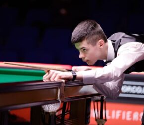 Шубарчик победил Сандерсона Лама и вышел в третий квалификационный раунд Чемпионата мира 2026