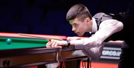 Шубарчик победил Сандерсона Лама и вышел в третий квалификационный раунд Чемпионата мира 2026