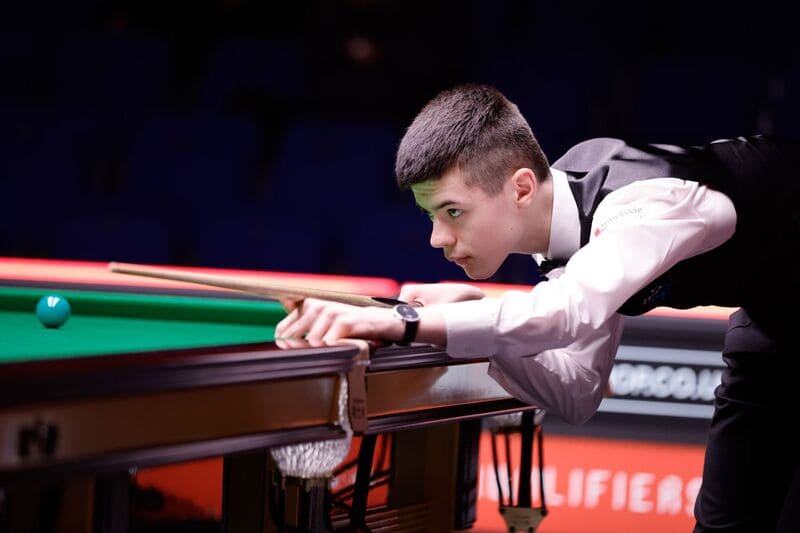 Михал Шубарчик (фото: WST)