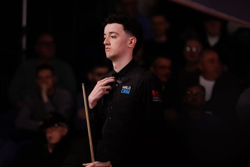 Лиам Пуллен (фото: WST)