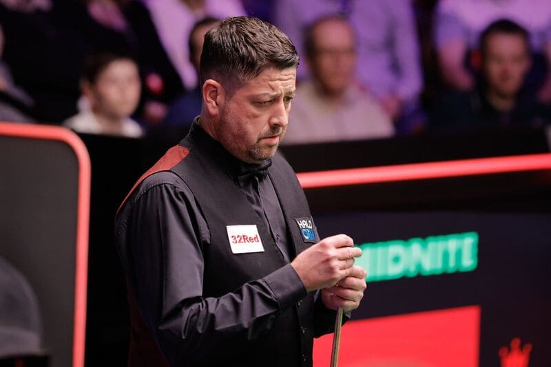 Мэттью Стивенс (фото: WST)