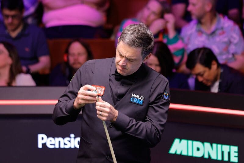 Ронни О'Салливан (фото: WST)