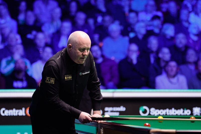 Джон Хиггинс (фото: WST)