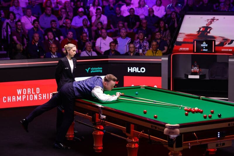 Шон Мерфи (фото: WST)