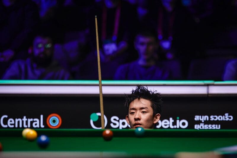 У Ицзэ (фото: WST)