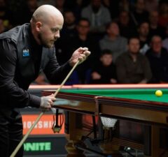 Чемпионат мира 2026: Лука Бресель победил Чан Бинью и прошел в Судный день