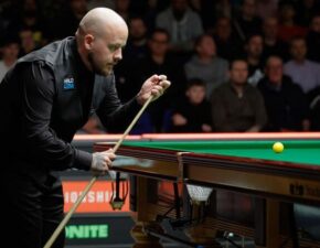 Чемпионат мира 2026: Лука Бресель победил Чан Бинью и прошел в Судный день