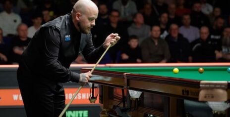 Чемпионат мира 2026: Лука Бресель победил Чан Бинью и прошел в Судный день