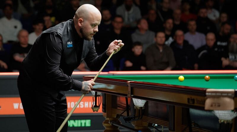 Лука Бресель (фото: WST)