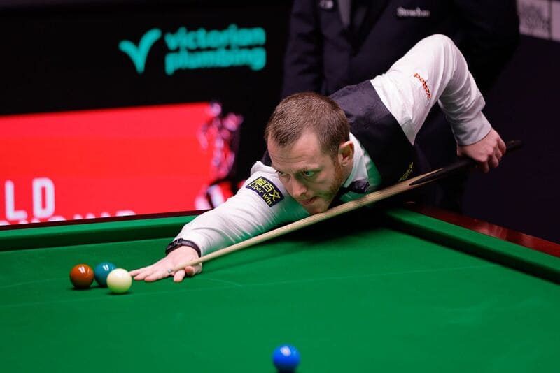 Марк Аллен (фото: WST)