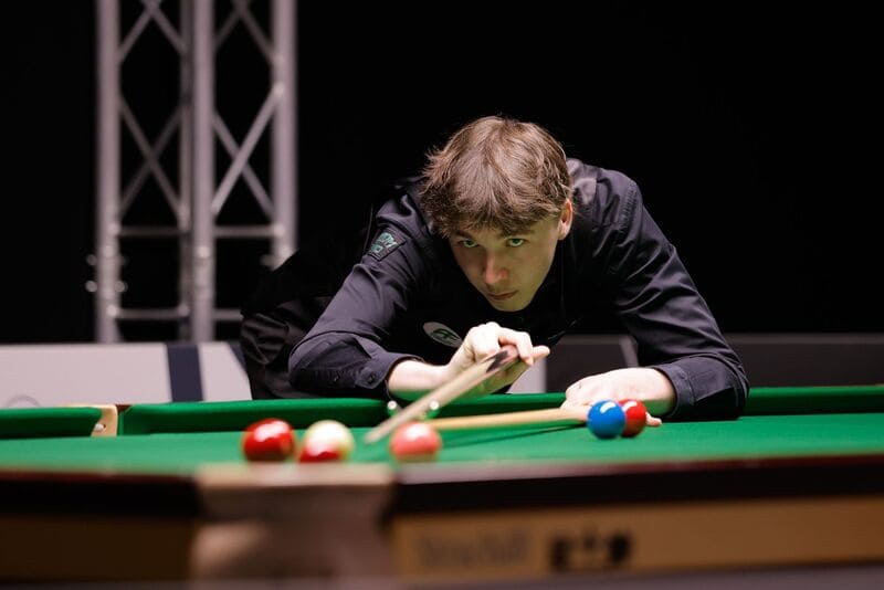 Бен Мертенс (фото: WST)