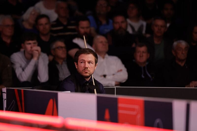 Джек Лисовски (фото: WST)