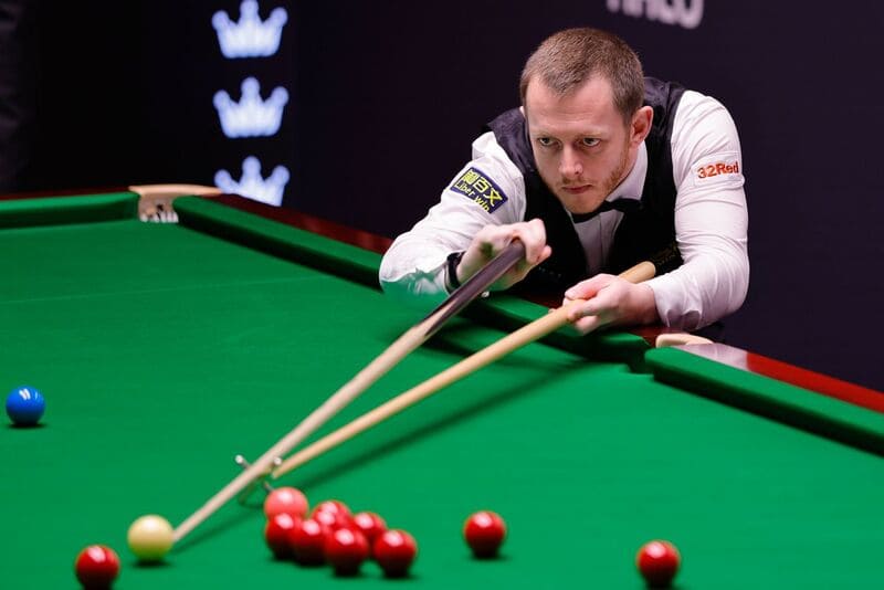 Марк Аллен (фото: WST)