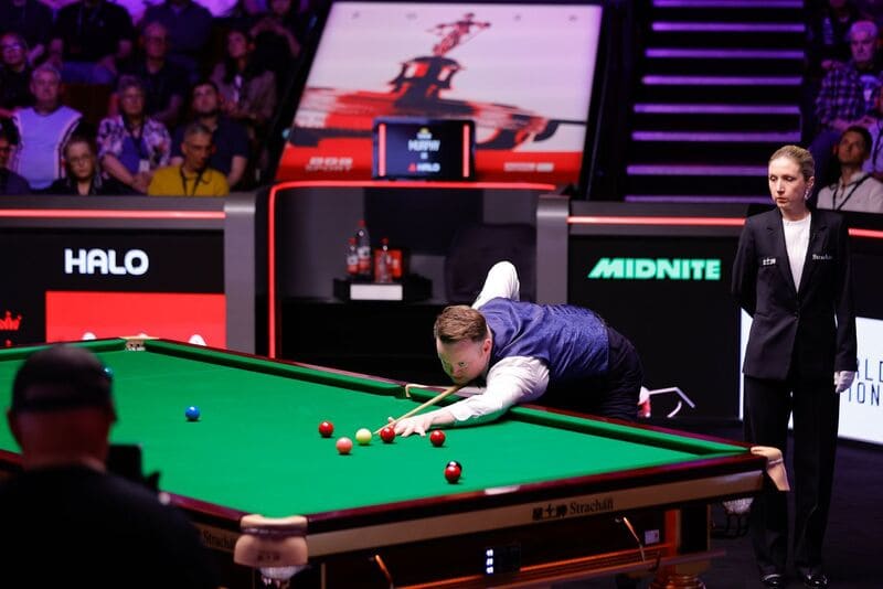 Шон Мерфи (фото: WST)