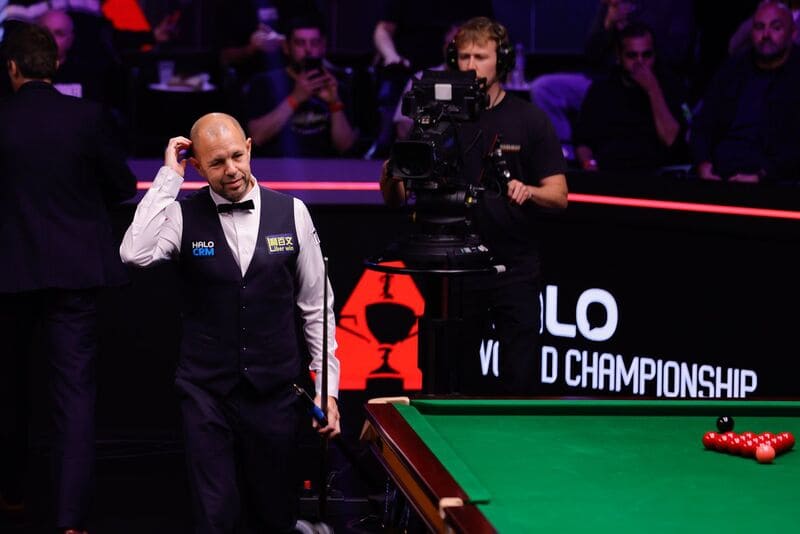 Барри Хокинс (фото: WST)