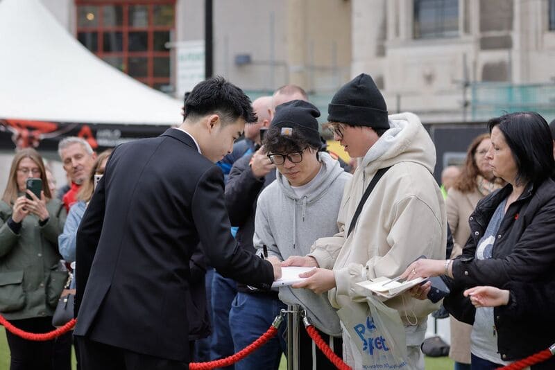 Сы Цзяхой (фото: WST)