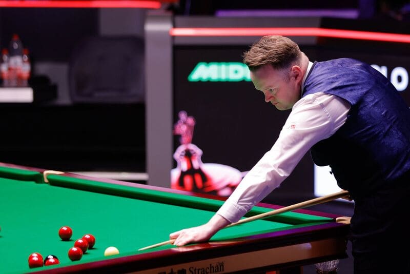 Шон Мерфи (фото: WST)