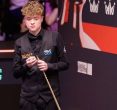 Чемпионат мира 2026: Стэн Муди уверенно лидирует в матче с Кайреном Уилсоном