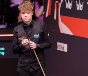 Чемпионат мира 2026: Стэн Муди уверенно лидирует в матче с Кайреном Уилсоном