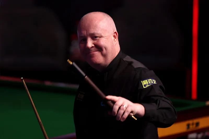 Джон Хиггинс вышел в 12-й полуфинал Чемпионата мира (фото: metrouk)