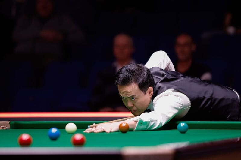 Марко Фу (фото: WST)