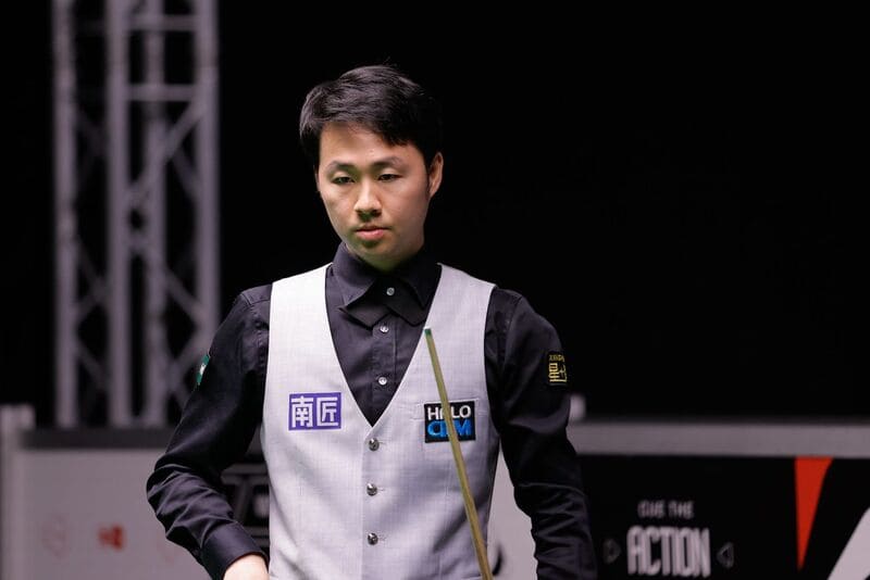 Сюй Сы (фото: WST)