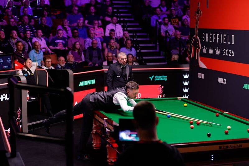 Кайрен Уилсон (фото: WST)