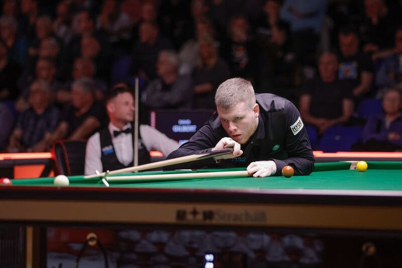 Аарон Хилл (фото: WST)