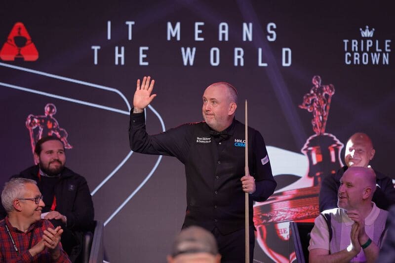 Марк Уильямс (фото: WST)