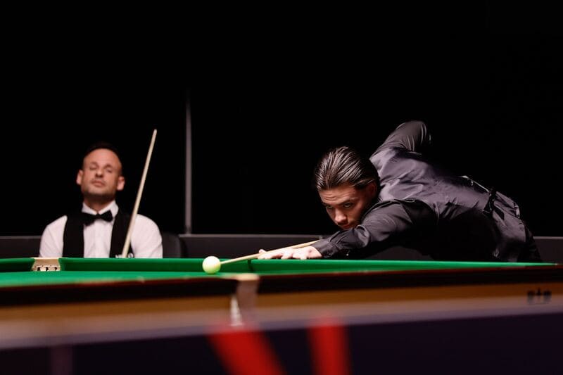 Леоне Кроули (фото: WST)