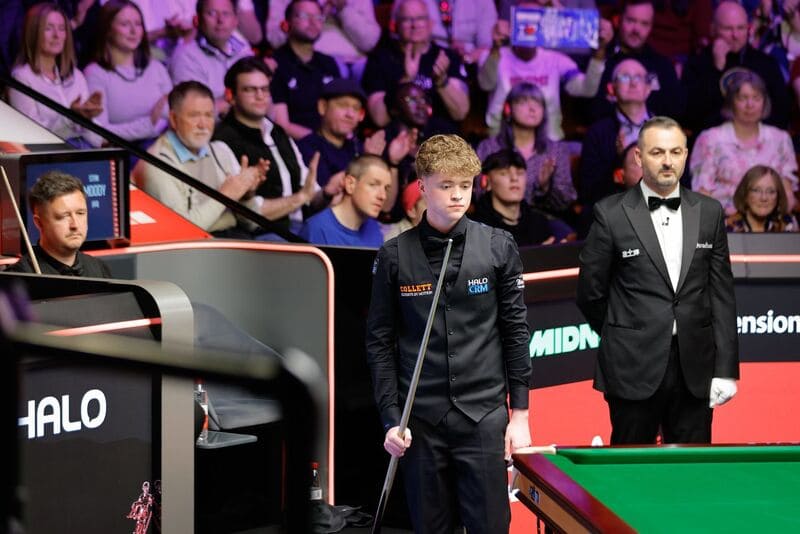 Стэн Муди (фото: WST)