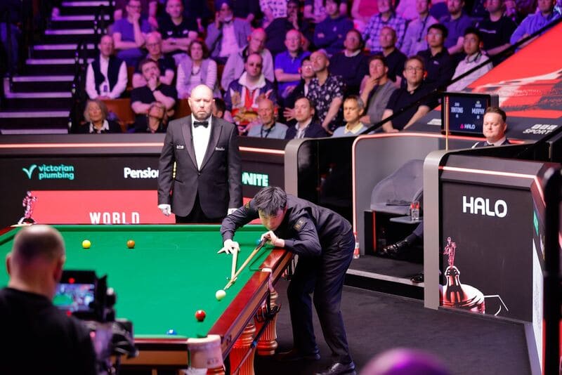 Чжао Синьтун (фото: WST)