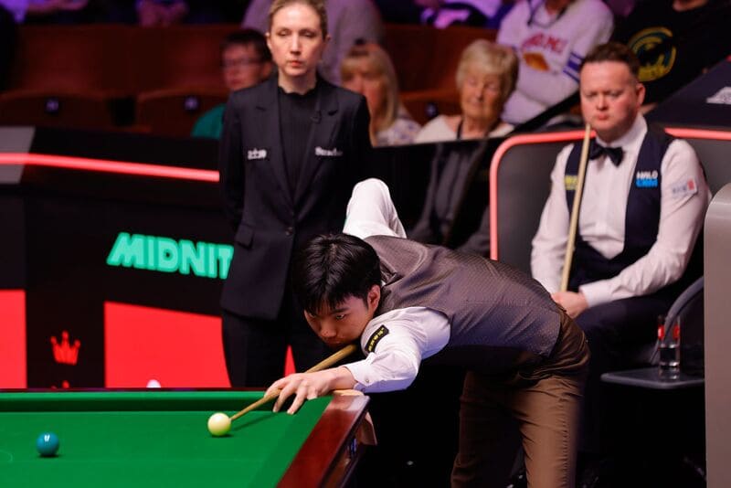 Фань Чжэнъи (фото: WST)