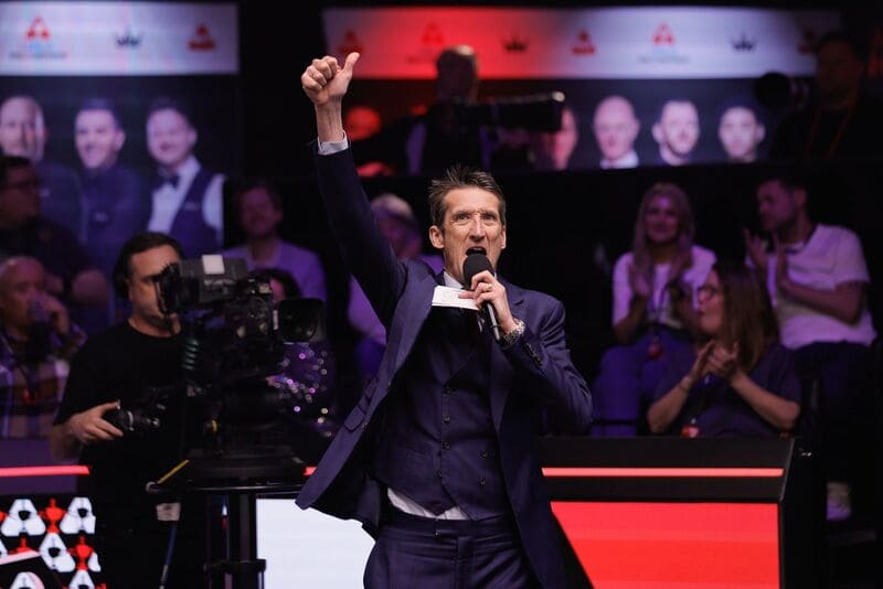 Роб Уокер (фото: WST)