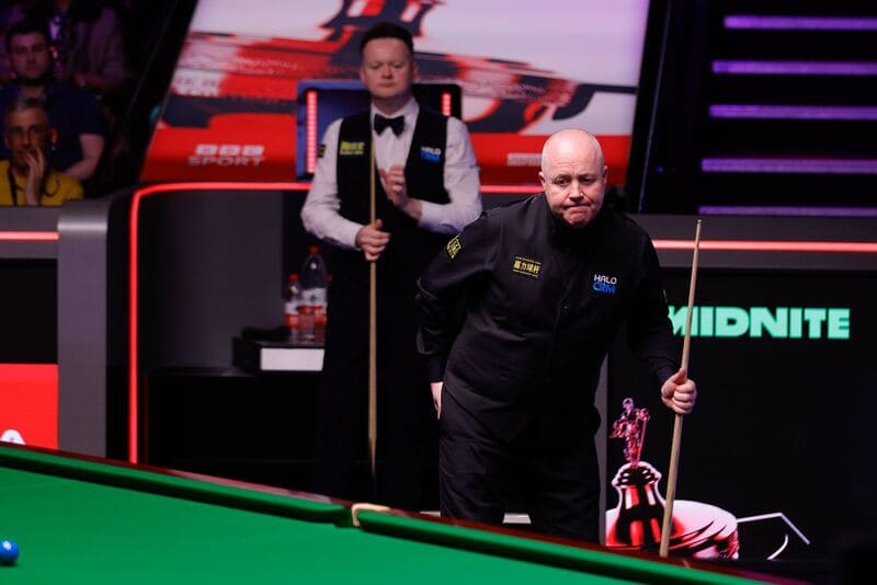 Джон Хиггинс - Шон Мерфи (фото: WST)