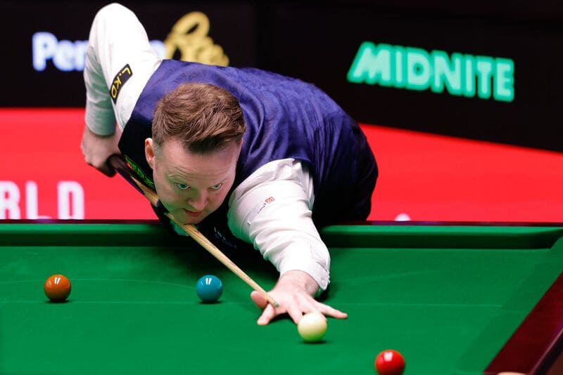 Шон Мерфи (фото: WST)