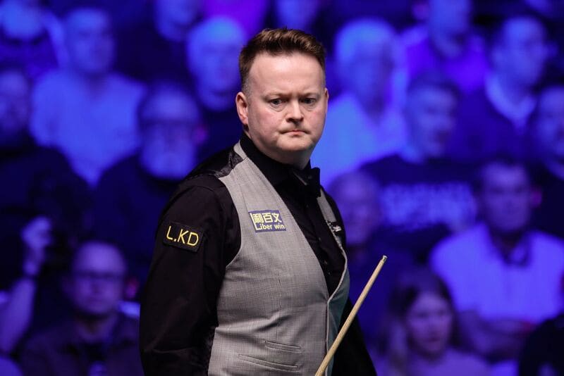 Шон Мерфи (фото: WST)