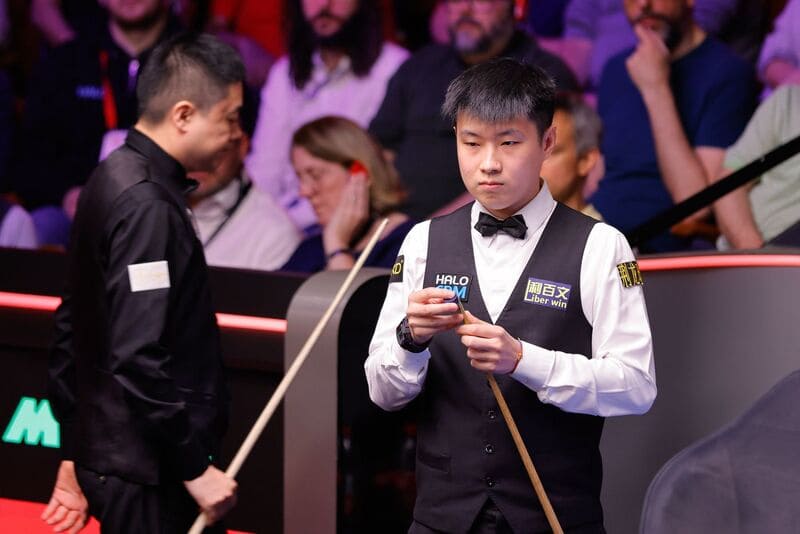 Чжао Синьтун (фото: WST)