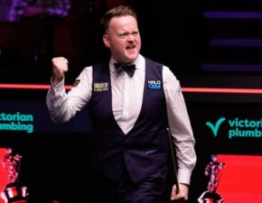 Чемпионат мира 2026: Шон Мерфи одолел Чжэнъи в трудном матче и пробился в 1/8 финала