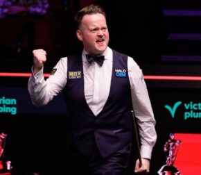 Чемпионат мира 2026: Шон Мерфи одолел Чжэнъи в трудном матче и пробился в 1/8 финала