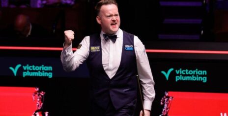 Чемпионат мира 2026: Шон Мерфи одолел Чжэнъи в трудном матче и пробился в 1/8 финала