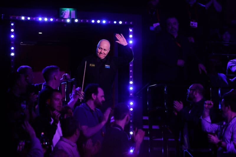 Джон Хиггинс (фото: WST)