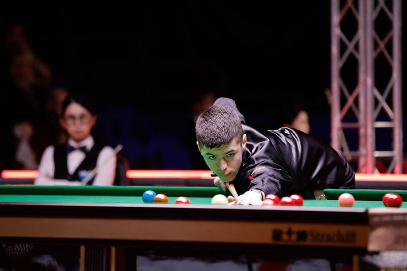 Михал Шубарчик (фото: WST)