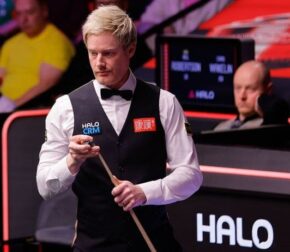 Нил Робертсон встретится с Хиггинсом в 1/4 финала на Чемпионате мира 2026