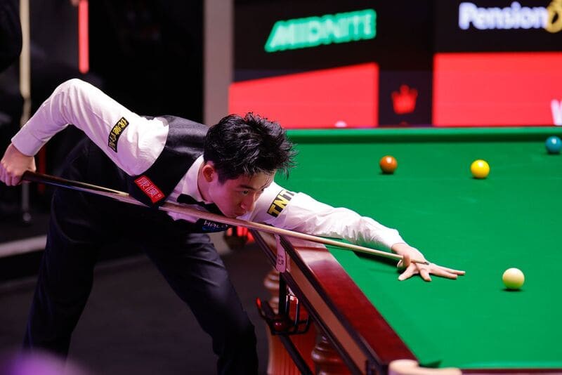 У Ицзэ (фото: WST)