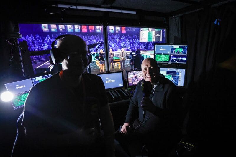 Джон Хиггинс (фото: WST)