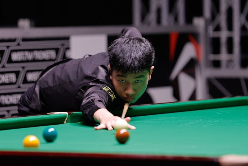 Гао Ян (фото: WST)