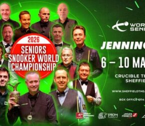 Чемпионат Мира среди ветеранов 2026 снукер. Результаты, турнирная таблица